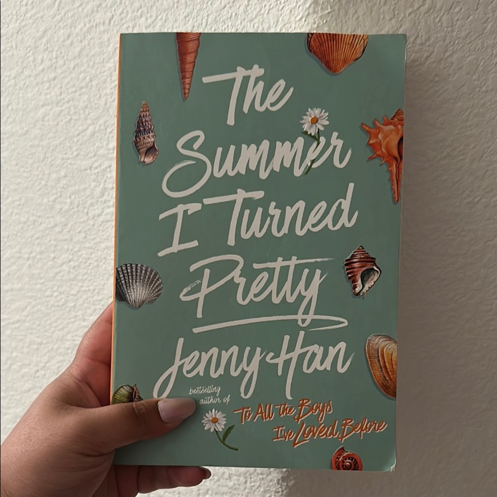 The Summer I Turned Pretty by Jenny Han
